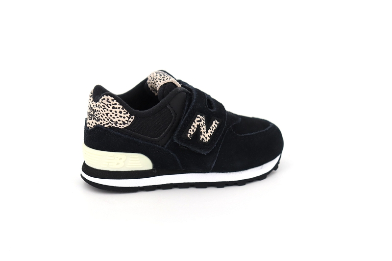 New balance enf baskets 574 noir