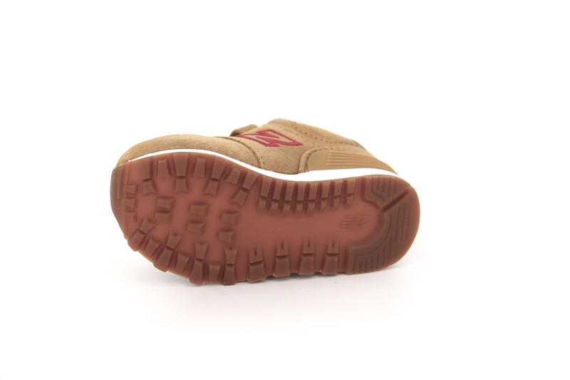New balance enf baskets 574 marron0819802_5