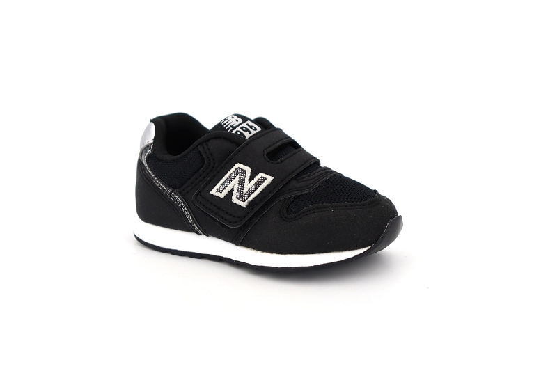 New balance enf baskets 996 noir0819901_2