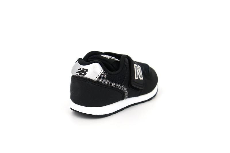 New balance enf baskets 996 noir0819901_4