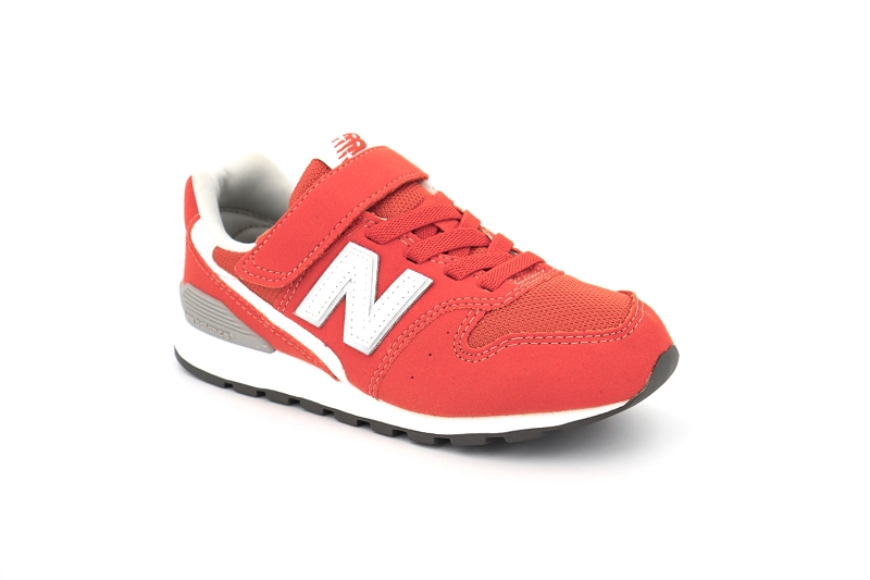 New balance enf baskets 996 orange0819903_2