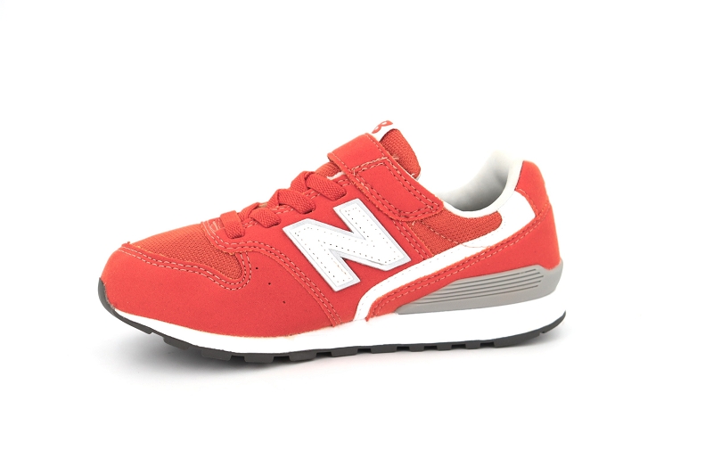 New balance enf baskets 996 orange0819903_3