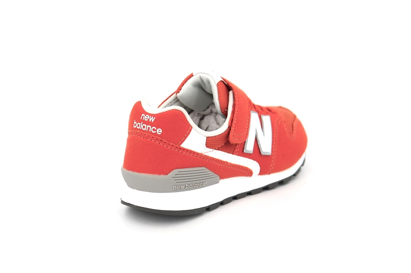 New balance enf baskets 996 orange0819903_4