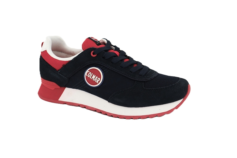 Colmar baskets travis colors bleu0822101_2