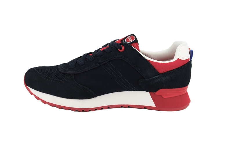 Colmar baskets travis colors bleu0822101_3