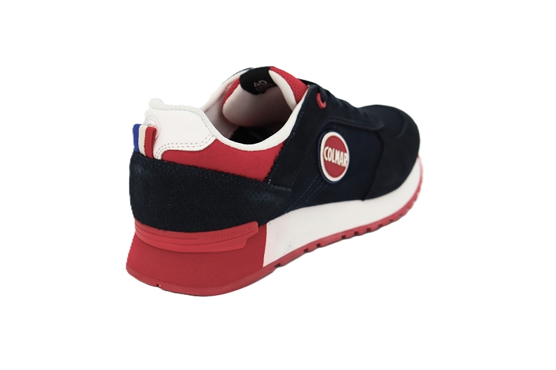Colmar baskets travis colors bleu0822101_4