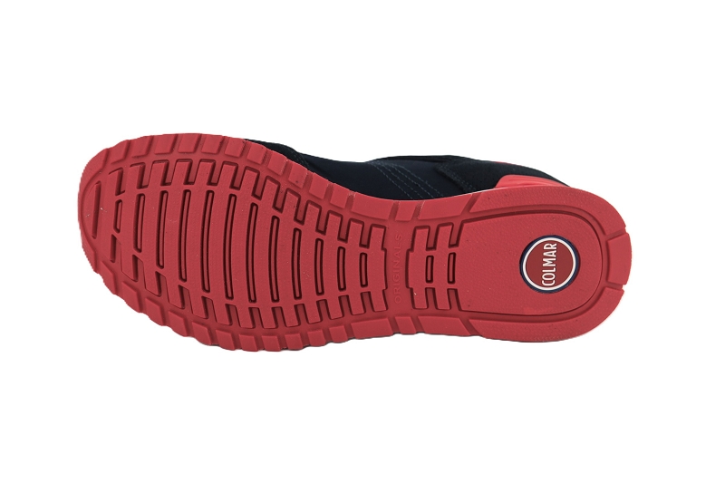 Colmar baskets travis colors bleu0822101_5