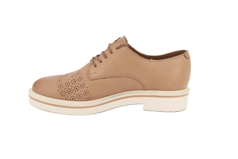Kickers derbies oxfork marron0833902_3