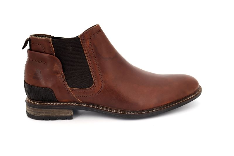 Bullboxer boots et bottines roche marron