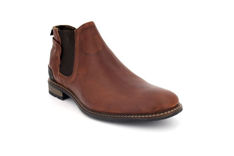 Bullboxer boots et bottines roche marron0838001_2
