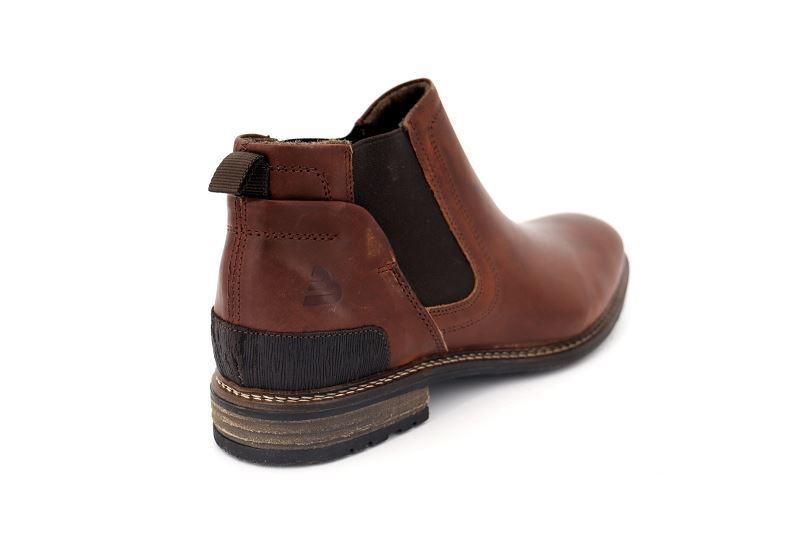Bullboxer boots et bottines roche marron0838001_4