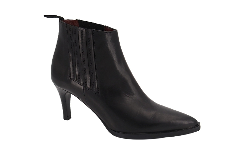 Muratti boots et bottines ramous noir0855301_2