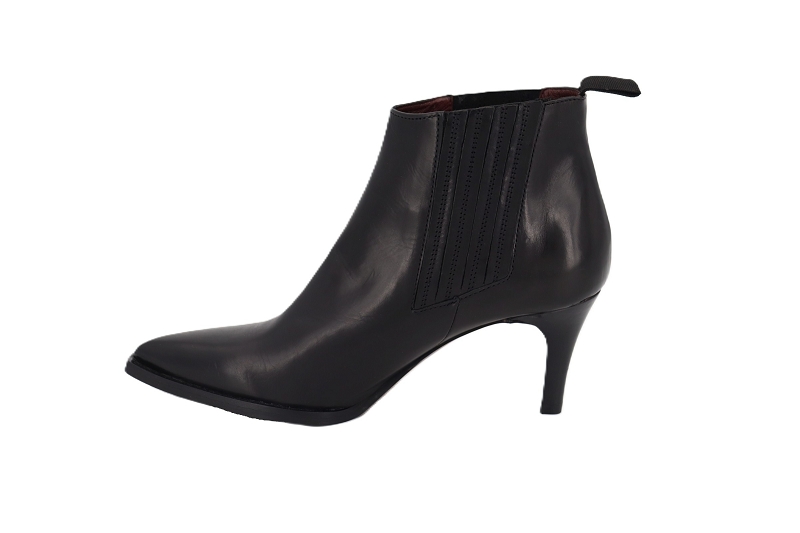 Muratti boots et bottines ramous noir0855301_3
