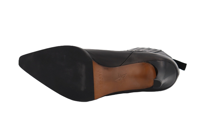 Muratti boots et bottines ramous noir0855301_5