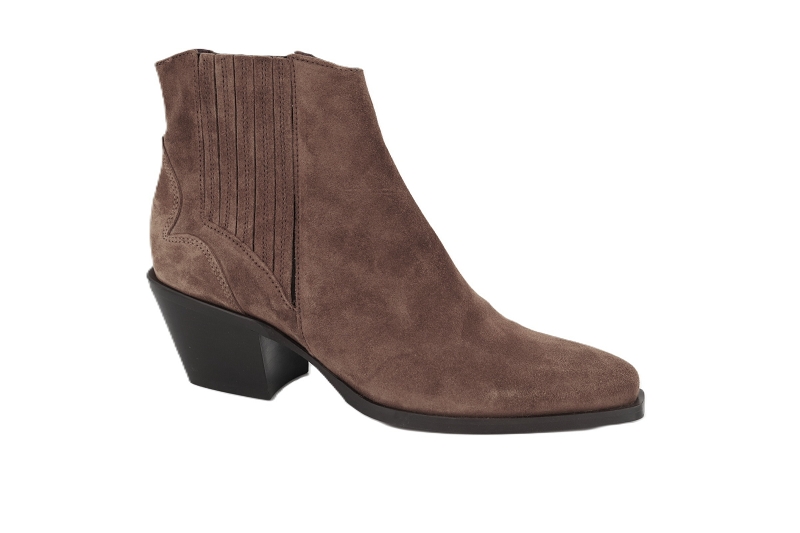 Muratti boots et bottines rahay marron0856101_2