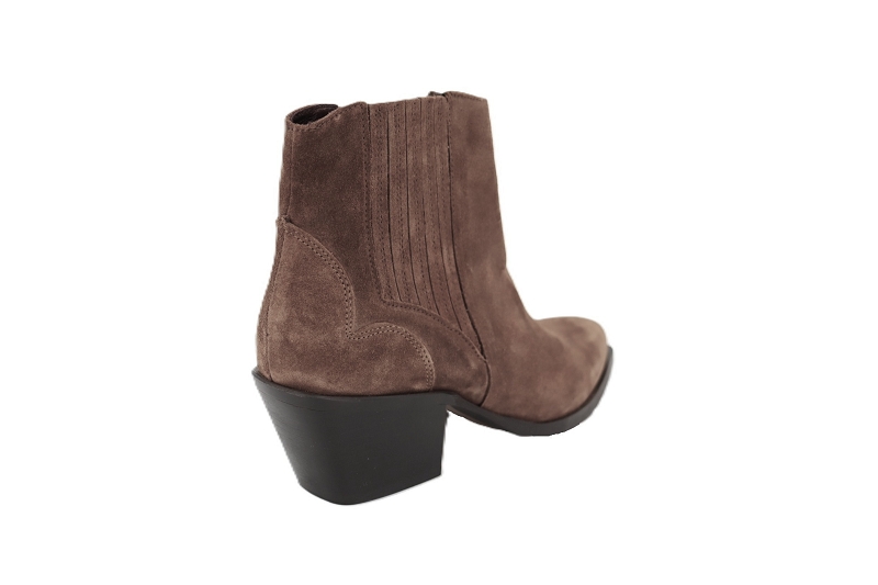 Muratti boots et bottines rahay marron0856101_4