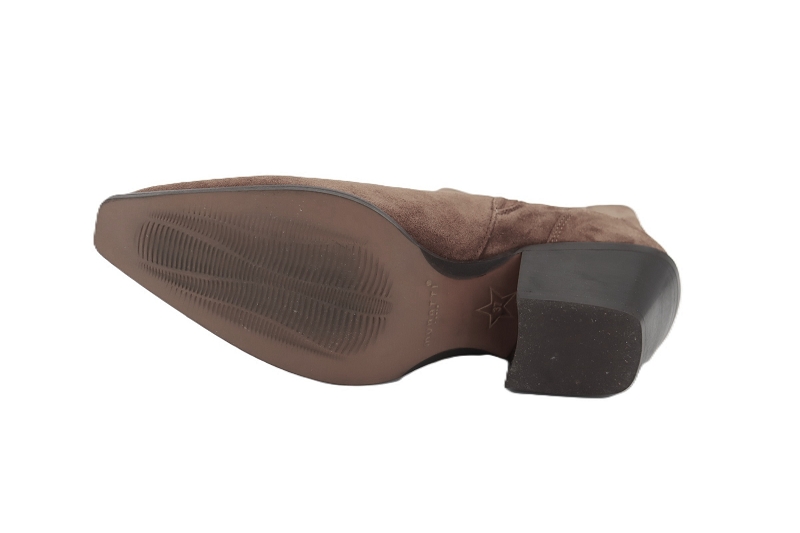 Muratti boots et bottines rahay marron0856101_5