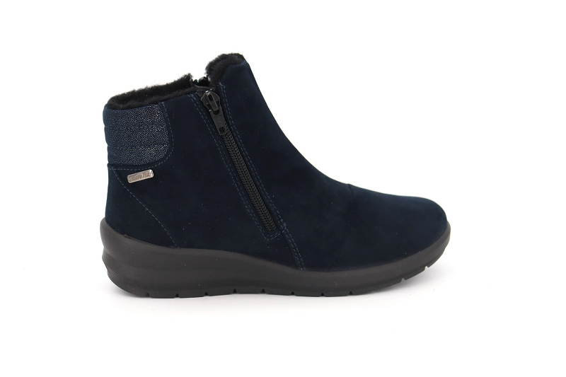 Rohde boots et bottines julie bleu