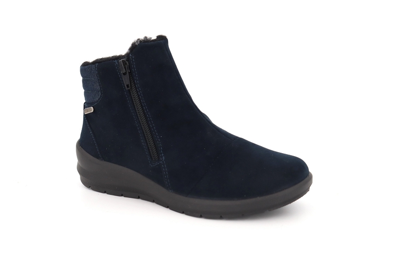 Rohde boots et bottines julie bleu0873202_2