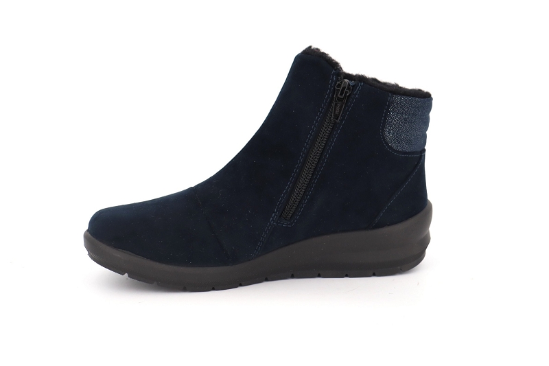 Rohde boots et bottines julie bleu0873202_3
