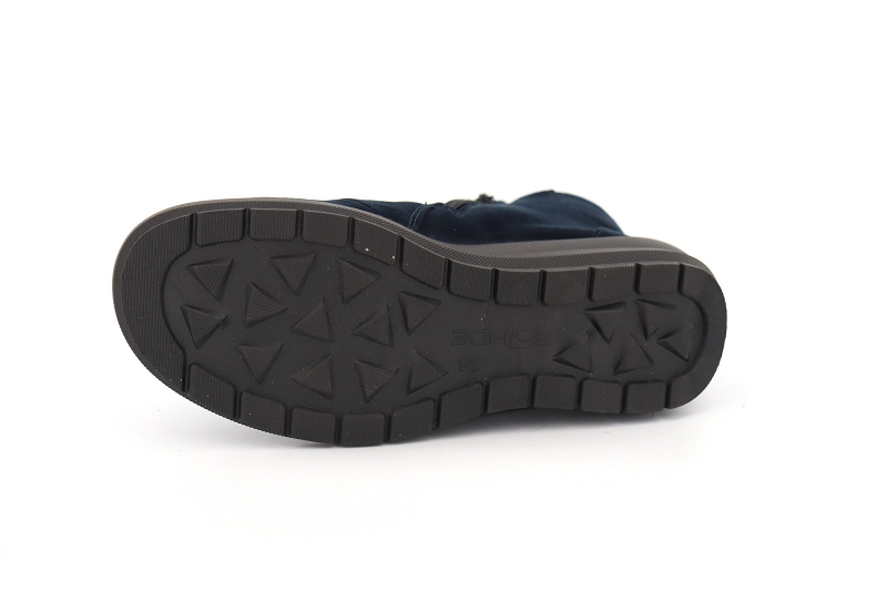Rohde boots et bottines julie bleu0873202_5