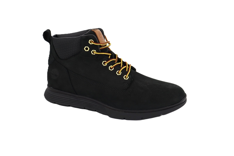 Timberland baskets montantes ton noir0890701_2