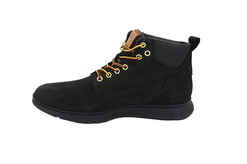Timberland baskets montantes ton noir0890701_3