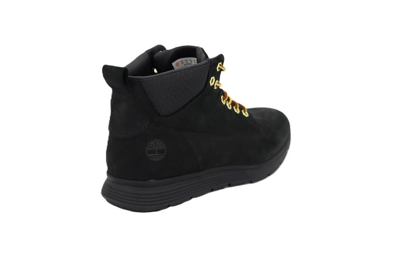 Timberland baskets montantes ton noir0890701_4