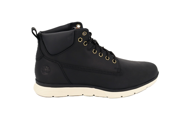 Timberland baskets montantes killington noir