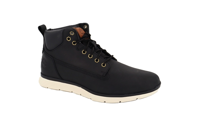 Timberland baskets montantes killington noir0891801_2