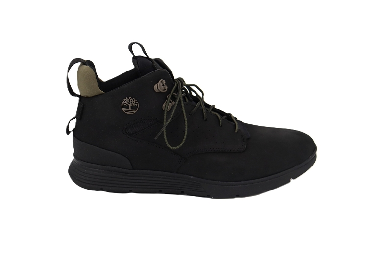 Timberland baskets montantes killington hicker noir