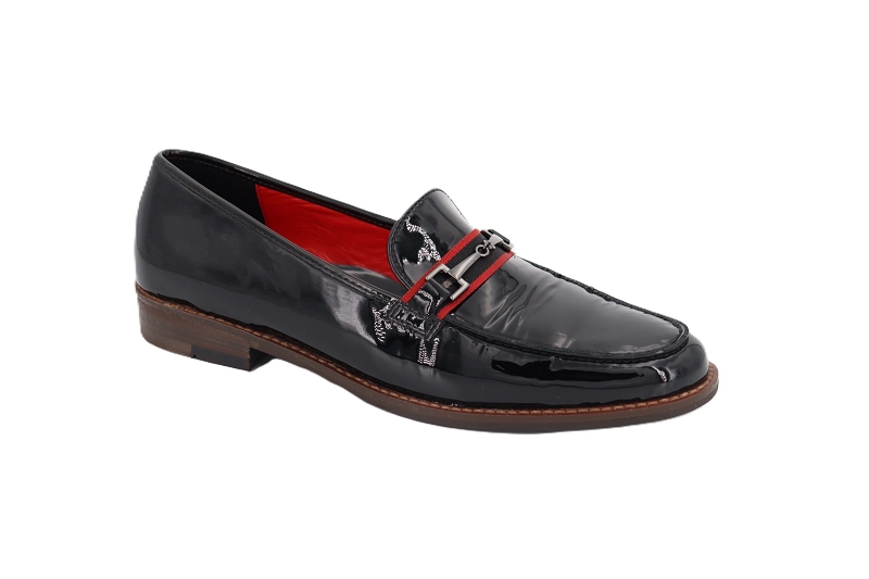 Ara mocassins coco noir0901401_2