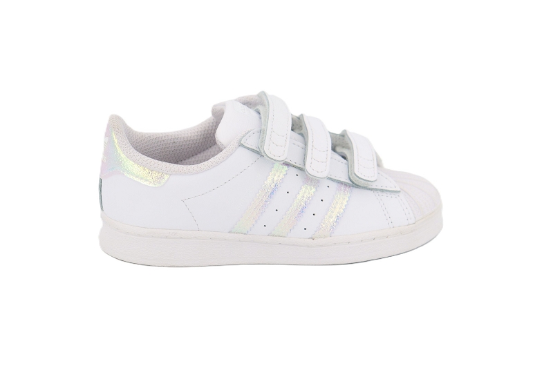 Adidas enf baskets superstar cf blanc