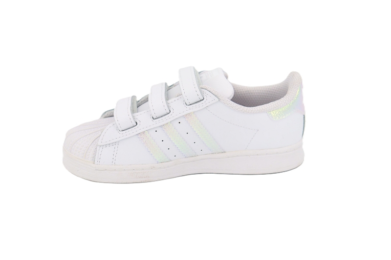Adidas enf baskets superstar cf blanc0948802_3