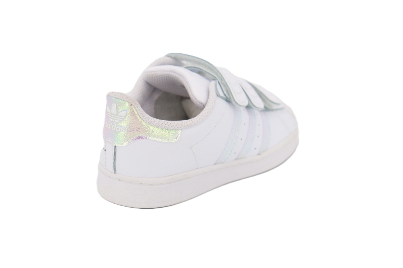 Adidas enf baskets superstar cf blanc0948802_4