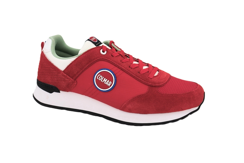 Colmar baskets travis bold rouge0963002_2