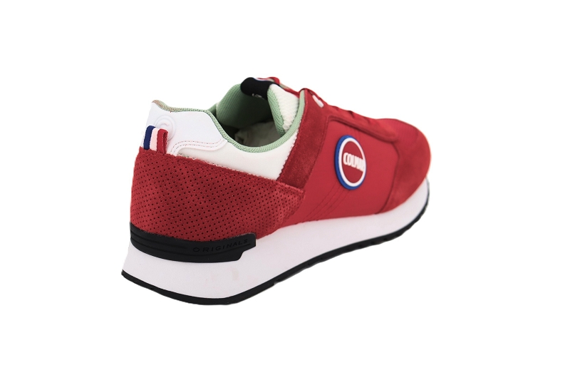 Colmar baskets travis bold rouge0963002_4