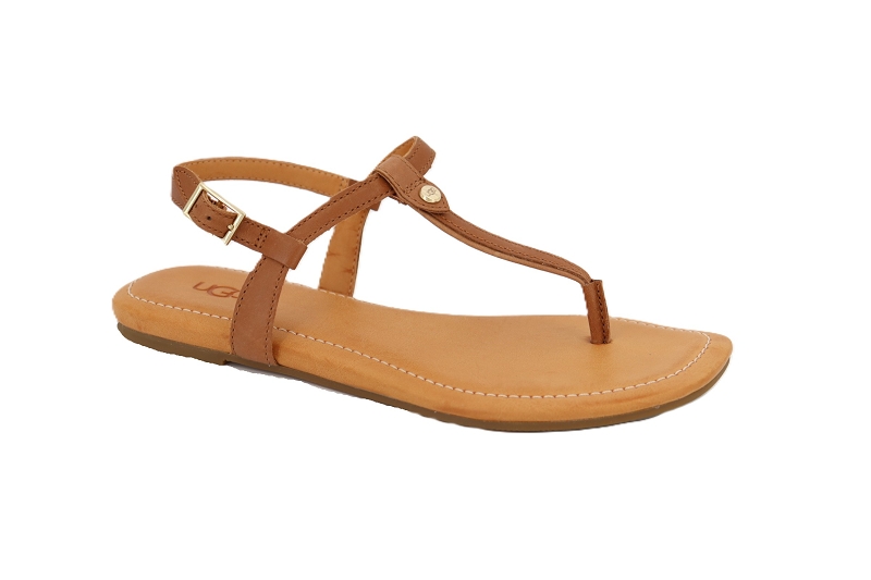 Ugg sandales nu pieds madeena marron0967801_2