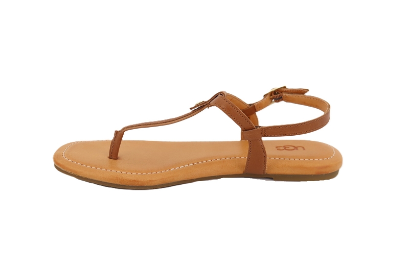 Ugg sandales nu pieds madeena marron0967801_3