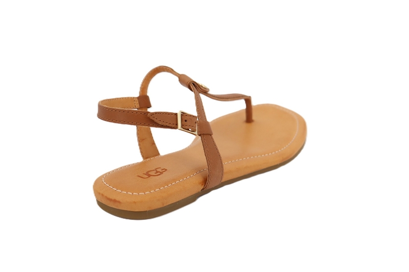Ugg sandales nu pieds madeena marron0967801_4