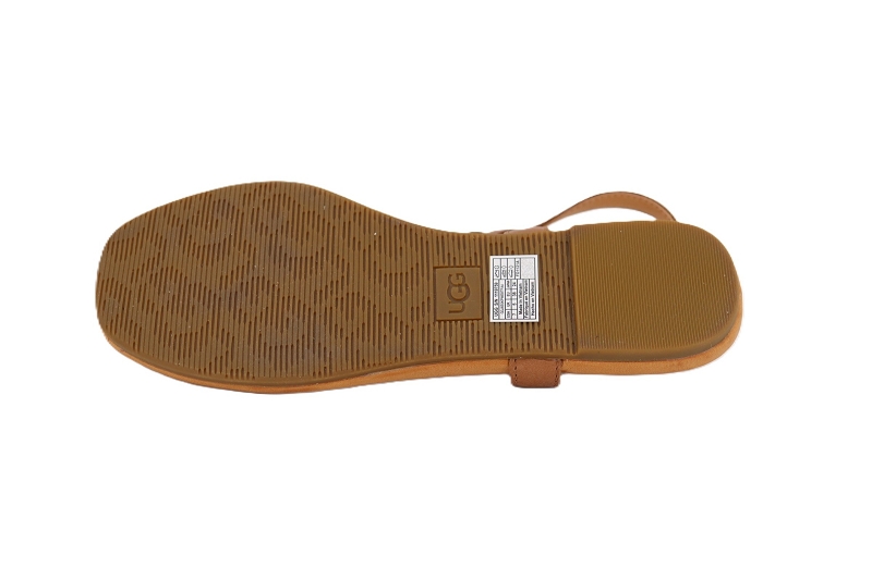 Ugg sandales nu pieds madeena marron0967801_5