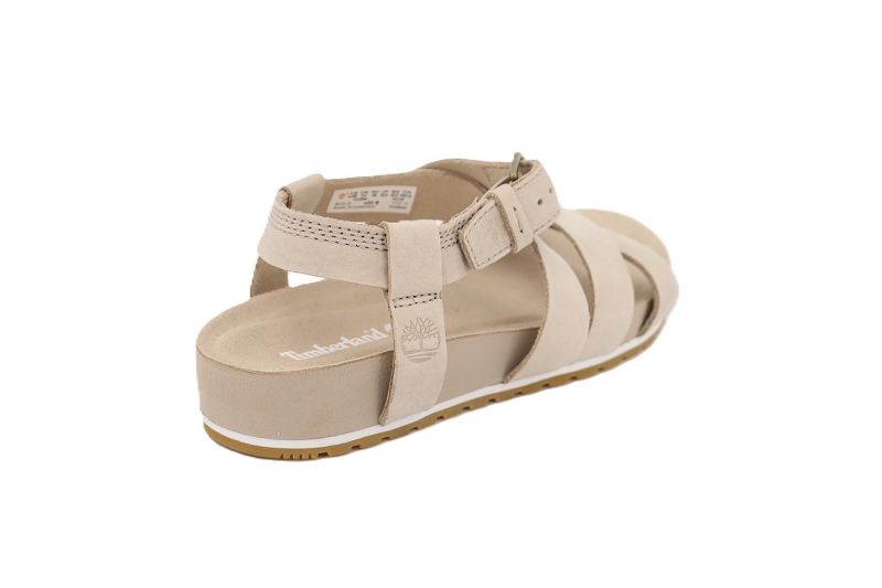 Timberland sandales nu pieds malibu waves ankle beige0968702_4