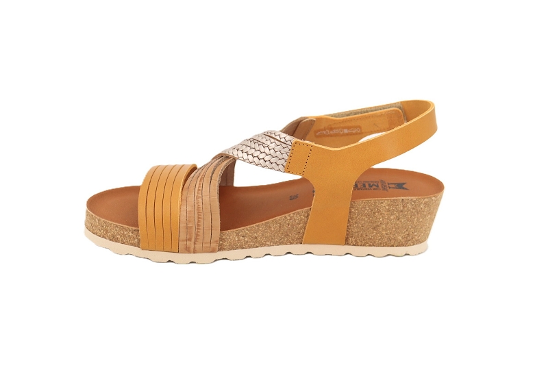 Mephisto f sandales nu pieds renza marron0969702_3