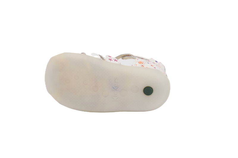 Kickers enf sandales nu pieds bigfly 2 blanc0971802_5