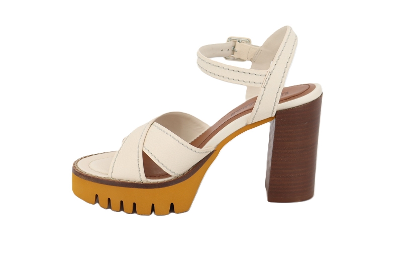 Elvio zanon sandales nu pieds hola blanc0974601_3