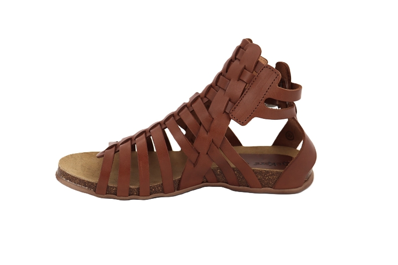 Kickers sandales nu pieds anaspart marron0990501_3
