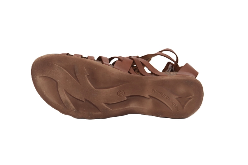 Kickers sandales nu pieds anaspart marron0990501_5