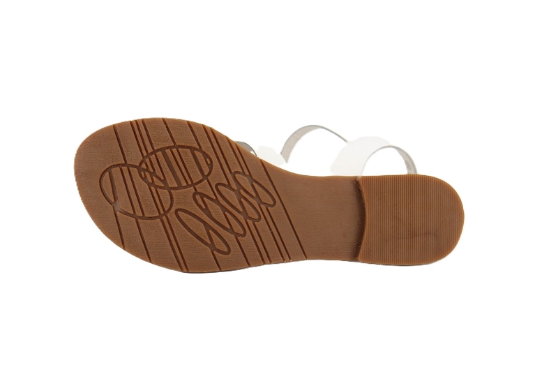 Kickers sandales nu pieds etcetera blanc0990901_5