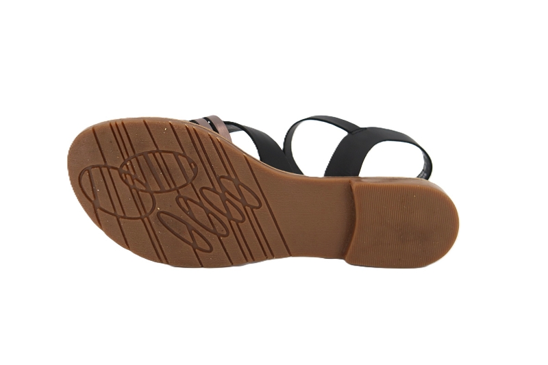Kickers sandales nu pieds etcetera noir0990902_5