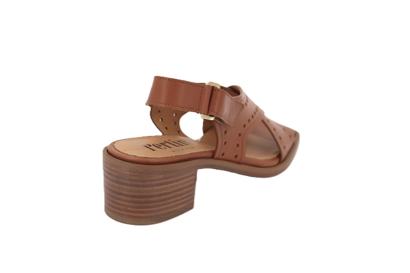 Pertini sandales nu pieds crohna marron0999401_4